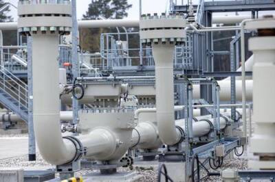 Макогон заявил, что «Газпром» снизил транзит газа через Украину до 52,5 миллиона кубометров в сутки