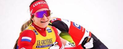 Лыжница Наталья Непряева впервые в истории российского спорта выиграла общий зачет «Тур де Ски»