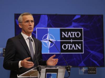 НАТО собирается на внеочередное заседание. Главы МИД стран-членов Альянса обсудят наращивание войск РФ в ОРДЛО и вблизи Украины