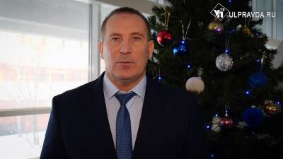 Депутат ЗСО Дмитрий Грачев: «Новый год дарит надежду на лучшее»