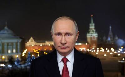 Die Zeit (Германия): Владимир Путин защищает российскую внешнюю политику