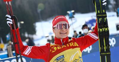 Вяльбе о победе Непряевой на "Тур де Ски": У меня слезы на глазах