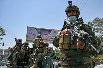 Произошло столкновение между талибами и туркменскими войсками в Джаузджане