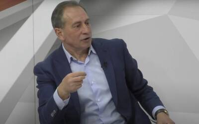 Николай Томенко: Как Стефанчук и президент "учредителей государственной независимости" будут назначать?