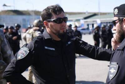 Офицер МВД из Чечни объяснил высказывание об оккупантах
