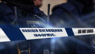 Надругательство над могилой: Лисичанские оперативники разоблачили вандала
