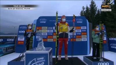 Россиянка Непряева выиграла лыжную многодневку «Тур де Ски»