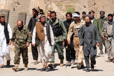 Талибы опровергли сообщения о боестолкновении с туркменскими пограничниками
