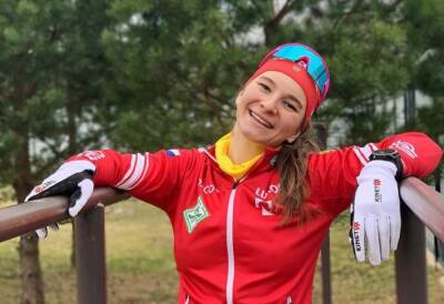 Российская лыжница Наталья Непряева одержала победу в общем зачете на «Тур де Ски»