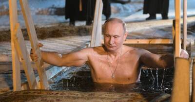 Сделать Владимира снова великим. Почему Путин нацелен на войну против Украины