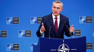 НАТО готовит внеочередное заседание из-за наращивания войск РФ возле Украины