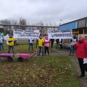 В Польше шахтеры заблокировали поставки угля на электростанции