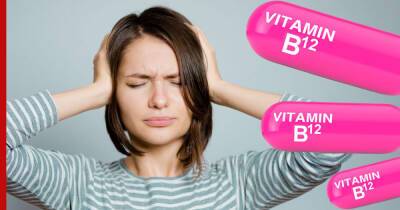 На недостаток витамина B12 укажут два необычных симптома