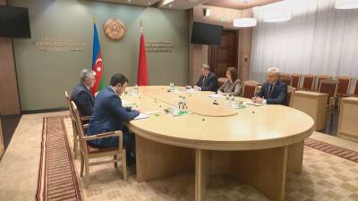 Беларусь - Азербайджан: многовекторное сотрудничество