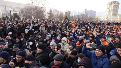 Власти Казахстана пообещали снизить цену на газ