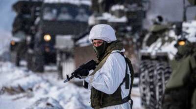 На Донбассе войска России усилили позиции на новогодние праздники – разведка