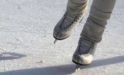 В новогодние каникулы тюменцев приглашают покататься на коньках