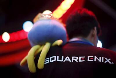 Square Enix будет внедрять в свои игры NFT