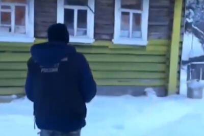 31 декабря в Тверской области мужчина убил знакомого обухом топора