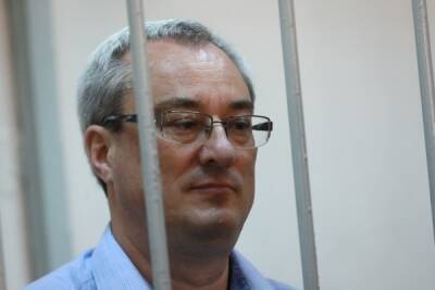 Экс-главе Коми Вячеславу Гайзеру отказали в досрочном освобождении из колонии