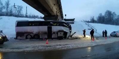 Трое пассажиров автобуса «Москва – Астрахань» остаются в реанимации