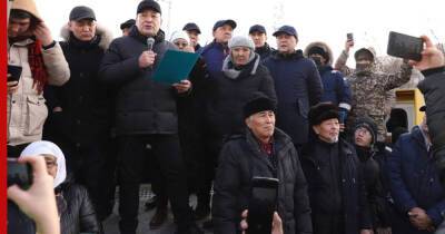 Власти Казахстана объявили о снижении цены на сжиженный газ после протестов