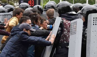 Вмешательство президента Казахстана не помогло утихомирить "газовый" бунт