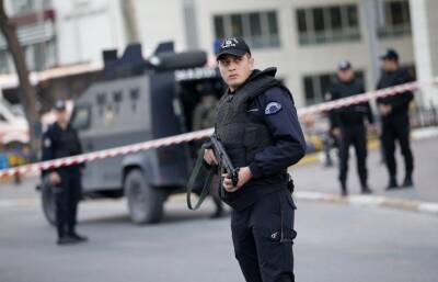 Свыше 1,1 тыс. террористов нейтрализовано в Турции за год