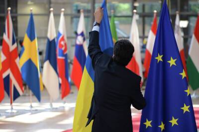 В Евросоюзе посчитали объём выделенной с 2014 года помощи Украине