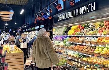 Осталась ли в белорусских магазинах европейская «санкционка»? - charter97.org - Белоруссия