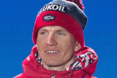 Российский лыжник Большунов стал вторым в общем зачете Тур де Ски