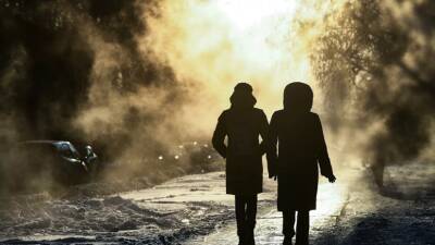 Синоптики предупредили о морозах и тумане в Татарстане