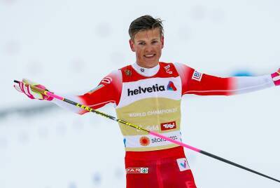 Денис Спицов - Йоханнес Клебо - Клебо выиграл "Тур де Ски" во второй раз в карьере - sport.ru - Норвегия - Россия