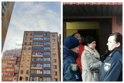 Лифт оборвался в Одессе, внутри находилась женщина с ребенком: видео с места ЧП - politeka.net - Украина - Одесса - Одесса