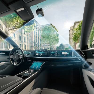 Bosch разработал ИИ-датчики Ridecare для каршеринга, которые отслеживают курильщиков и определять повреждения автомобиля в ДТП