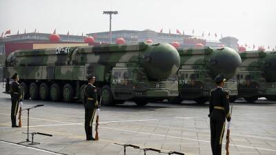 Китай готов к ядерному разоружению, но...