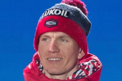 Большунов занял второе место в общем зачете лыжного турнира «Тур де Ски»