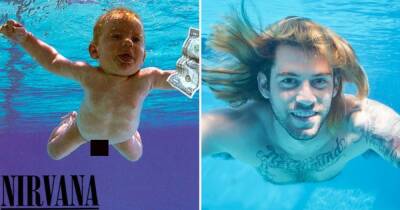 Суд отклонил иск "мальчика с обложки" альбома Nevermind против Nirvana