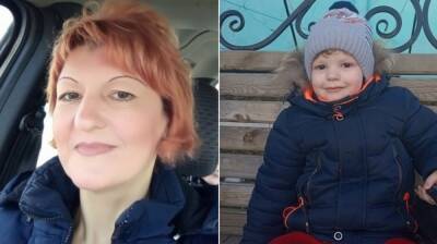 В Воронежской области пропала мать с 5-летним ребёнком