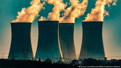 В ЕС могут признать «зелеными» атомную энергию и газ