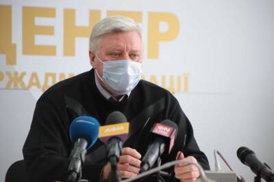 На Луганщине назначен главный государственный санитарный врач области