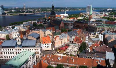 Туротрасль Латвии в 2021 году недосчиталась туристов из России