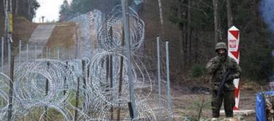 Польша построит на границе с Белоруссией пятиметровое заграждение за $370 млн