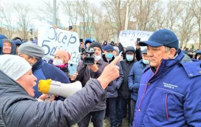 Газовый бунт. Из-за чего протестуют в Казахстане