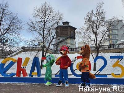 Правительство РФ дало Свердловской области 915 миллионов на Универсиаду