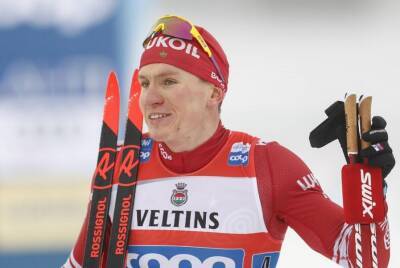 Александр Большунов - Йоханнес Клебо - Клебо догнал Большунова по количеству побед на "Тур де Ски" - sport.ru - Норвегия - Россия