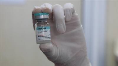 Вакцина TURKOVAC обеспечивает защиту от омикрон-штамма коронавируса