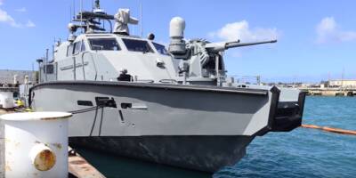 США построят патрульные катера Mark VI для Украины
