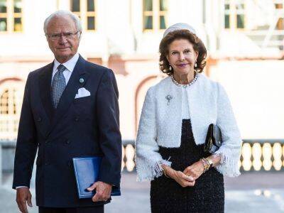 Шведская королевская семья заразилась коронавирусом