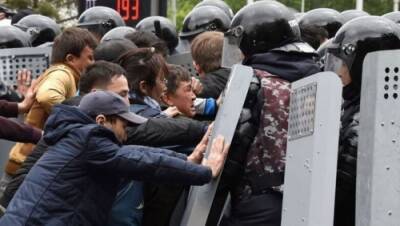 Вмешательство президента Казахстана не помогло утихомирить «газовый» бунт